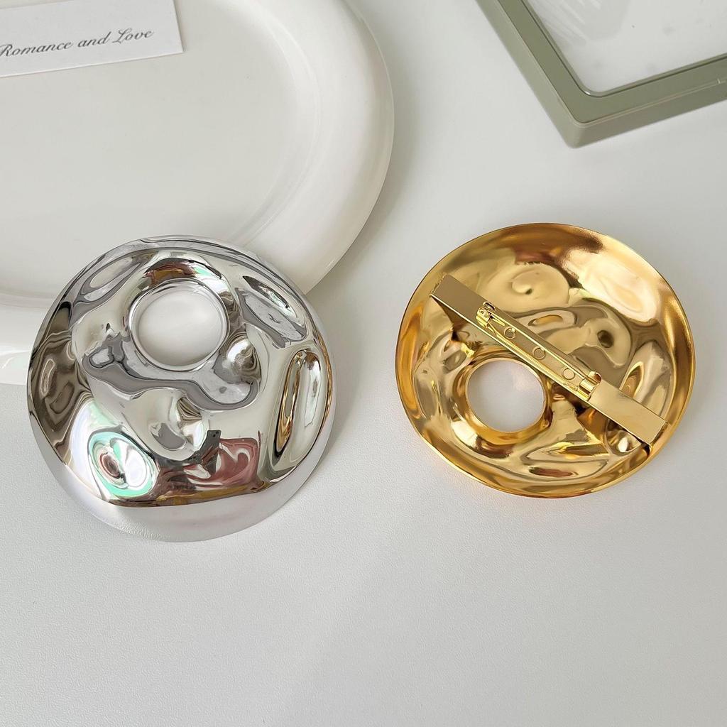 Роскошная коллекция брошей из нержавеющей стали: Элегантный, прочный, не выцветает