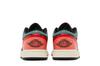 Women's Sneakers Air Jordan 1 Low SE Black Multi-Color (Women's) Black/Taxi/French Blue/Fire Red