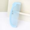 Cartoon Mini Crescent Comb Cute Children'S Small Comb Student Carrying Plastic Hairdressing Comb Net Red Small Gift
