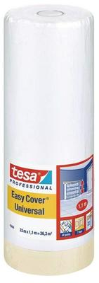 Tesa Tape Masker для архитектурного интерьера Masker 4368-1100-33