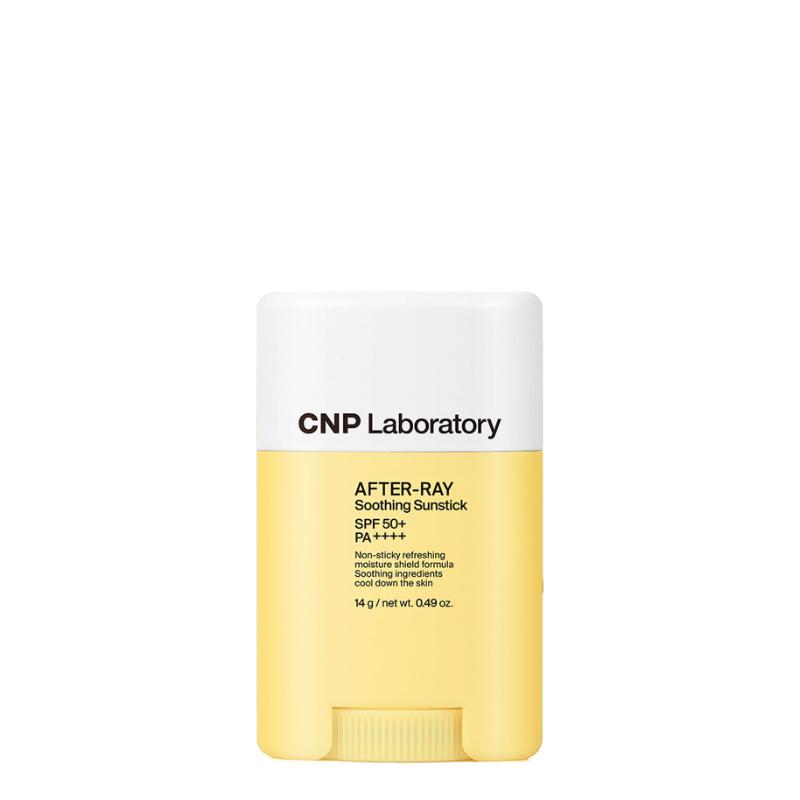 Успокаивающий солнцезащитный стик AFTER-RAY SPF50+ PA++++