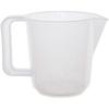 Whitefurze 1L Measuring Jug