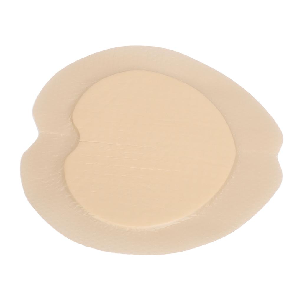 Повязка из силиконовой пены, мягкая, уменьшающая болезненность, самоклеящаяся, водонепроницаемая, липкая, заживляющая повязка на раны