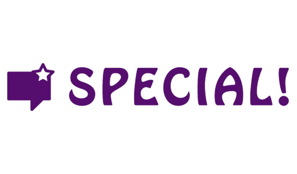 Printtoo Special Self Inking Rubber Stamp Pre-Inked Office Stamp- Home Office Business Stationery, Black- 42 X 9