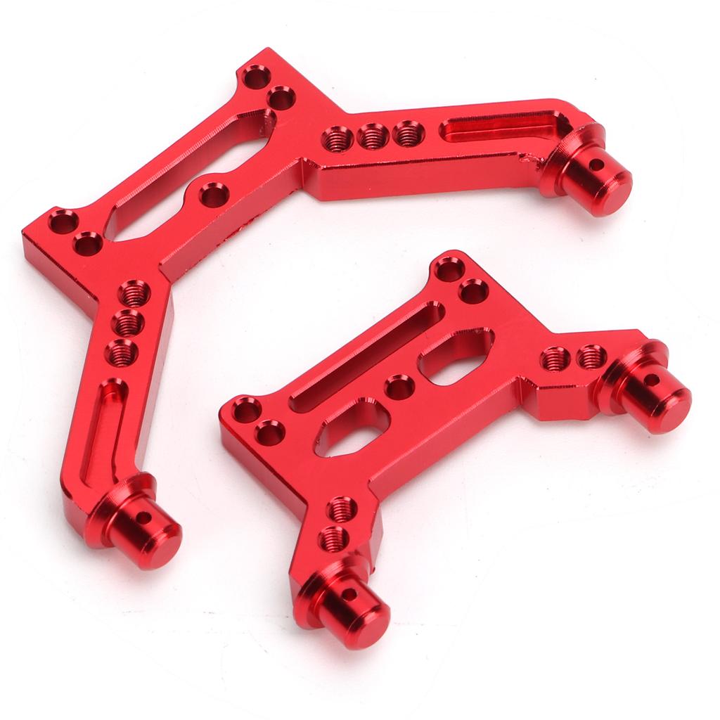 2Pcs RC Car Shock Mount Wear Resistant Aluminum Alloy Shock Mount for SG1603CelsiusSG1604Celsius UD1601Celsius UD16024 1Celsius16 RC Car