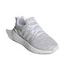 Adidas Swift Run 22 Big Kid White Grey Kids Sneakers Cloud-White Grey-Two Core-Black GW8175