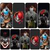 Cover for iPhone 16 15 Xiaomi Redmi Note 14 13 12 11 Pro Max X 8 9 16e Samsung Galaxy S25 S24 S23 Moto G54G75 G85OPPO Huawei Pennywise It Phone Case