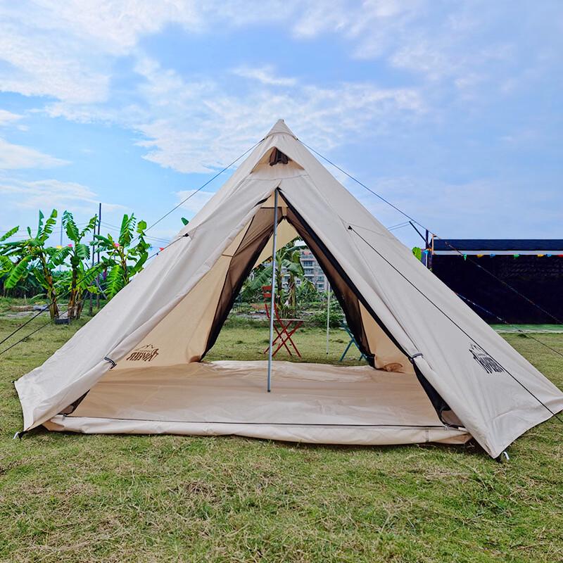 OEING Indiana Pyramid Tent