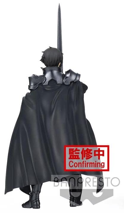 BANPRESTO Sword Art Online Алисизация Лезвие Рыцарь Целостности Фигурка Кирито