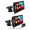 Carplay Android Auto Car Radio Mirrorlink Car Monitor 7.0 Inch Touch Screen Car Intelligent System Bluetooth-Compatible FM Radio
