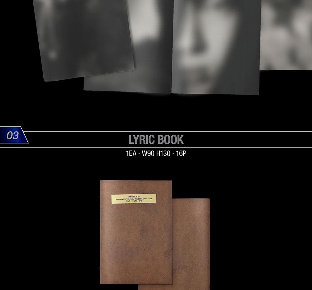 [POB] ENHYPEN [THE SIN] : [VANISH] 7-й мини-альбом