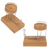 Perpetual Motion Machine Desk Toy Educational Touch Switch Low Noise Stress Relief Desk Toy