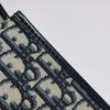 [Pre-Owned] 30 Montaigne Oblique Embroidered Monogram Flap Adjustable Shoulder Strap Montaigne Box Bag Leather Details Large - Good #IT1VG5