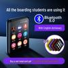 Ultra-Thin Portable MP3/MP4 Student Touchscreen Music Player