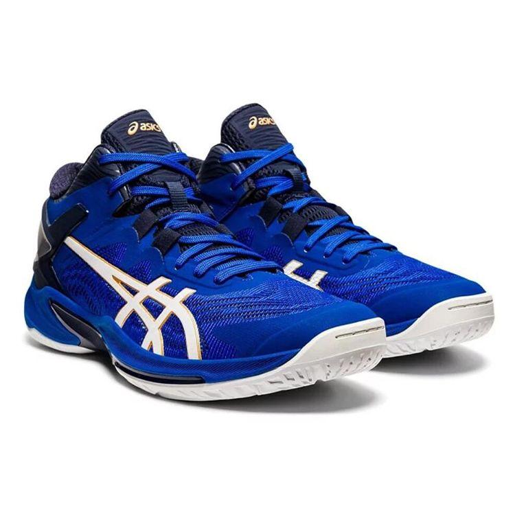 Asics Мужские кроссовки Gel Burst 25 Blue White 1063A032-401