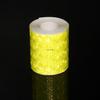 5CM*3M Fluorescent Yellow Reflective Tapes High Visibility Reflectors Strips Outdoor Waterproof Adhesive Stickers For Motorcycle