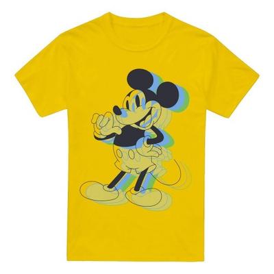 Футболка мужская Trippy Mickey Mouse