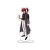 48 Kurama Japanese Pattern Acrylic Stand YuYuHakusho Ver. [Original Illustration]