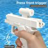 Ручной Двусторонний Водный Пистолет-Пранк Игрушка Летние Пляжи Водная Игрушка Дети Взрослые Уличный Бассейн Пляжи Игрушка