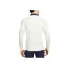 Nike Paris Saint Germain повседневная спортивная футболка с круглым вырезом и длинным рукавом для мужчин, топы цвета Off-White DX3108-116