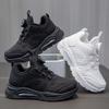 Children's sports shoes, new spring/autumn collection, girls' rotating-button running shoes, boys' white sneakers, soft-soled casual shoes