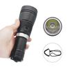 D2 Powerful Diving Flashlight Edc Dive Torch Light Lamp Underwater High Power Led Flashlights Diving Camping Tactical Lantern