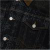 CLOT x SANKUANZ SS25 Jackets & Coats Unisex Indigo CLJK25SA0202