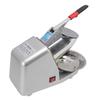 Electric Ice Crusher Stainless Steel Dual Blades Food Grade Low Noise 300W Output Shaved Ice