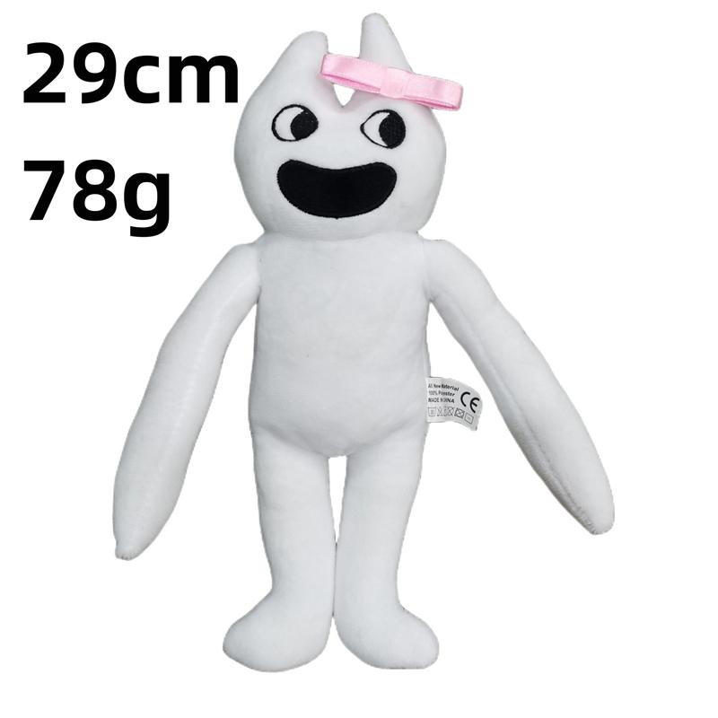New Garden of BanBan Plush Doll Toy Stinger Flynn Horror Game Chapter 2 Nabaab Slow Seline Soft Stuffed Kids Birthday Gift
