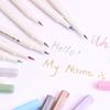 Металлические и конфетные кисти Sta Color - Мягкие, Супер яркие для DIY альбомов, журналов и обычного письма