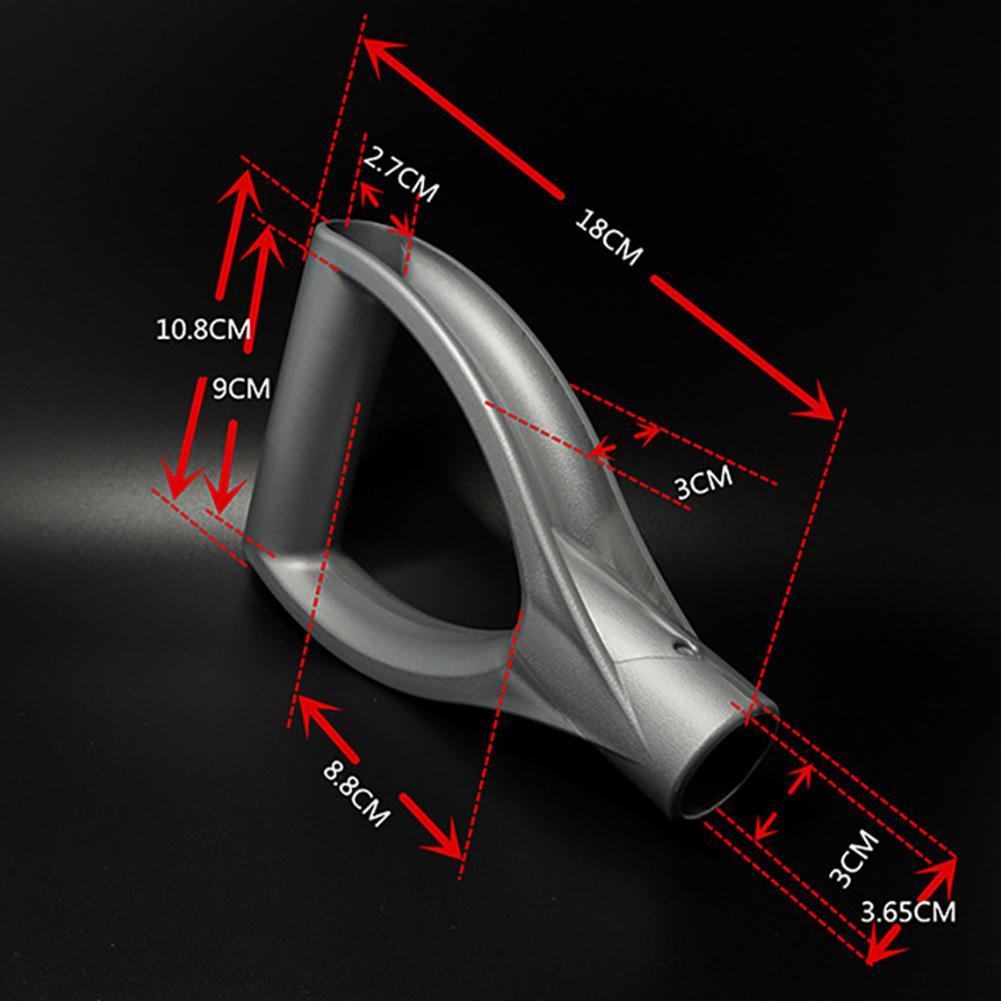 Сменная пластиковая ручка Top D для садовых раскопок для лопаты, вилки, лопаты, аксессуары