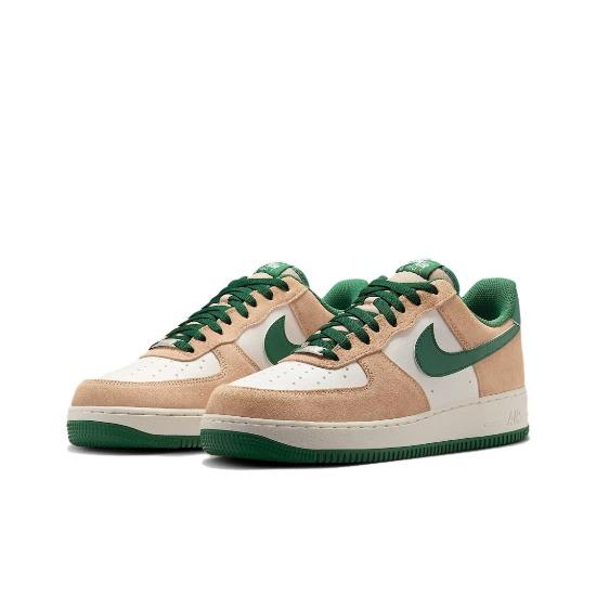 Nike Air Force 1 '07 LV8 Бежевый Зеленый FQ8714-203