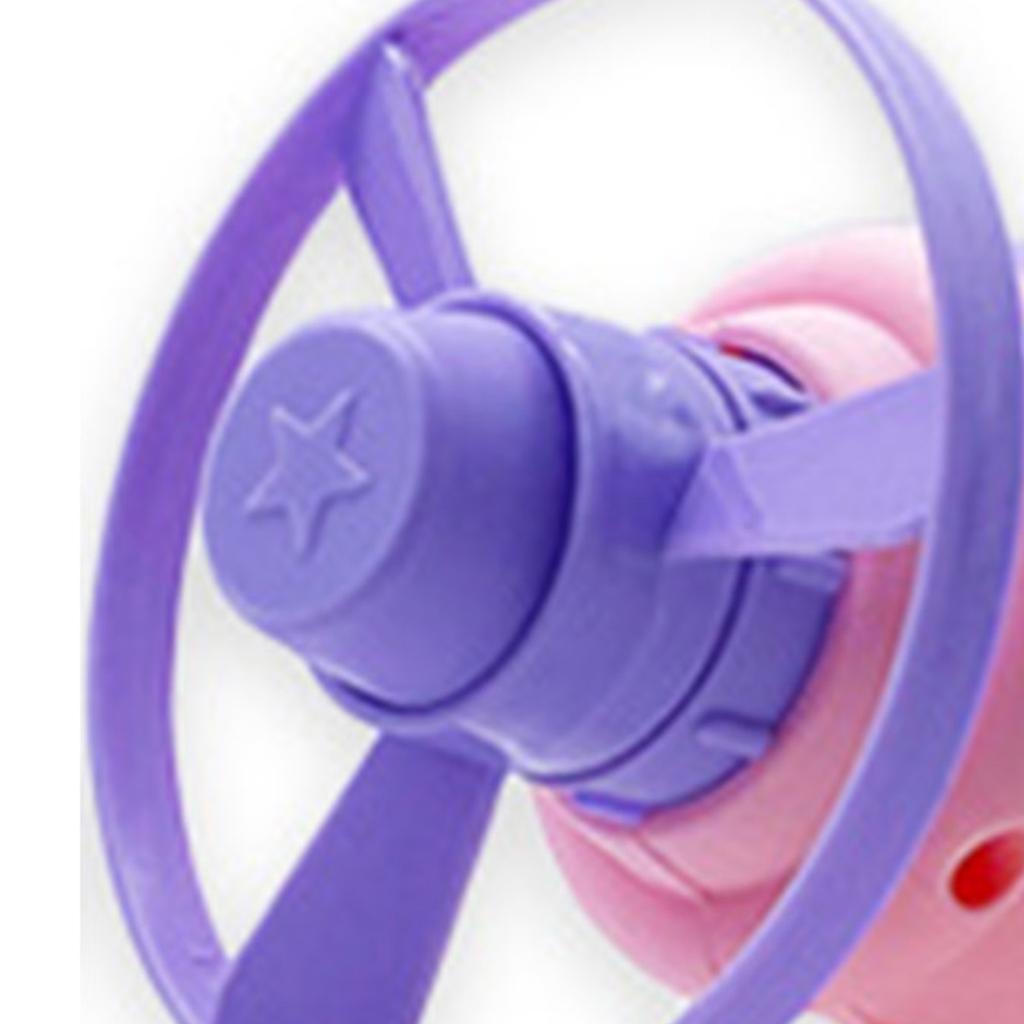 Flying Disk Toy Outdoor Sports Cute Resistant Kids Flying Disc for Children