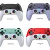 Игровой контроллер Bluetooth для PS5 2025 года: RGB-подсветка, Макропрограммирование, Встроенный микрофон
