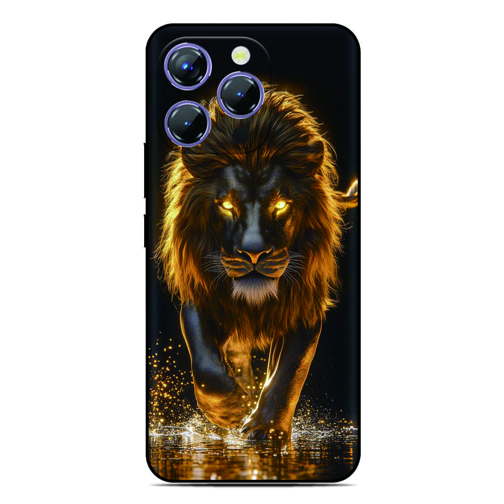 Чехол для телефона «Король Лев» для Ulefone Note 20 19 18 Ultra 10 12 13 14 15 16 17 Pro 13P 12P 11P 10P Силиконовый Мягкий Задний Чехол