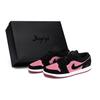 Jordan Кроссовки Air Jordan 1 Vintage Баскетбольные Унисекс Низкие Розовые IB8971-106(Team80-S-BOX)