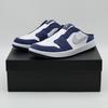 FJ1214-102 Nike Air 1 Mule Golf Midnight Navy (Мужской)