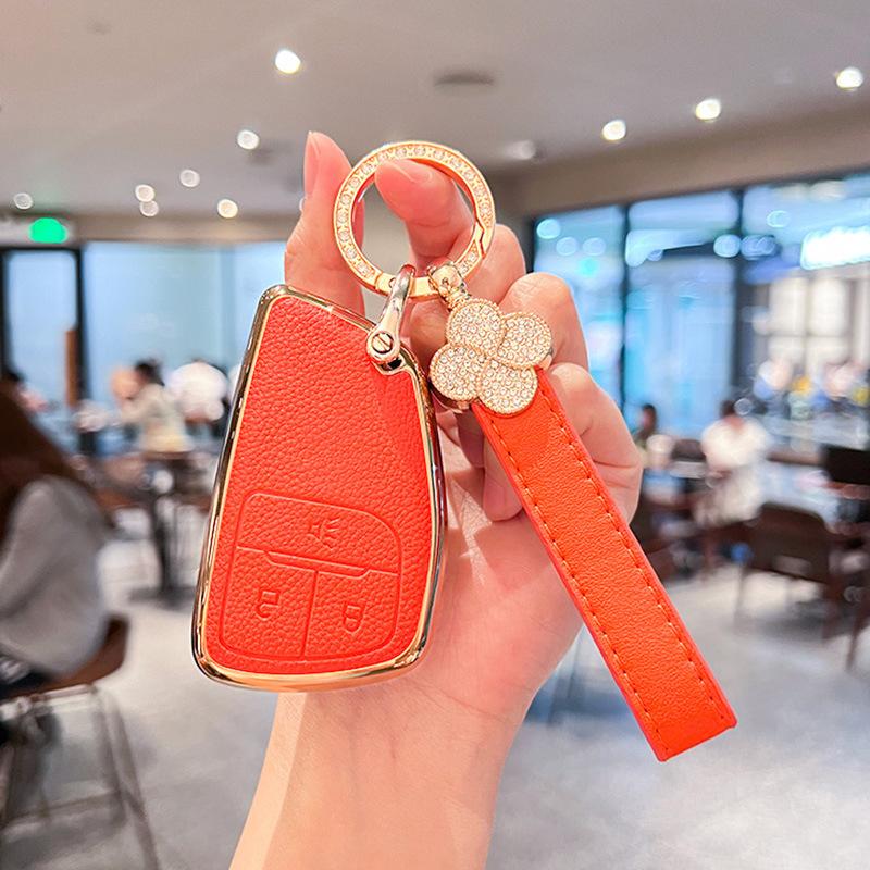 Специальный набор ключей Buick Envision Plus 2024 Автомобиль Century Envision Мужская премиальная застежка LaCrosse