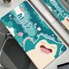 Game Card Mousepad Snorlax XXL Mouse Mat Pokmon Anime Peripheral Pokemon Large Desk Mat ESports Cabinet Deskpad PC Accessories