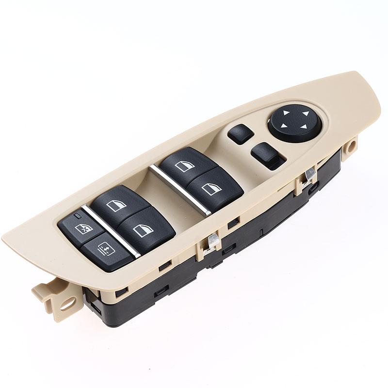New Front Left Window Switch For BMW 7 Series F01 F02 730Li 740Li 750Li F04 61319241915 61319241916 Car Accessories