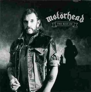CD MOTORHEAD HAWKWIND GIRLSCHOOL Лучшее из motor head UICY909367 2008 Япония ObiRock Б/у
