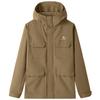 CAMEL Urban Function Series Jackets Men's Hooded Moderate Other M13CA6V118