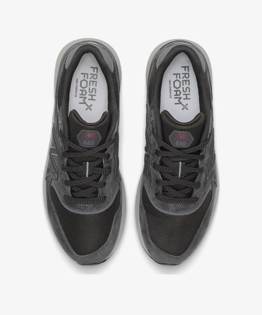 New Balance Nbpqgs157X / Для ходьбы 880 V7 (Мужской, D) (D/Серый)