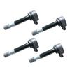 4 катушки зажигания для Honda Odyssey Accord Acura V6 3.0L 3.2L 3.5L 1999 2000 2001 2002 2003 2004 2005 2006 2007 2008 2009