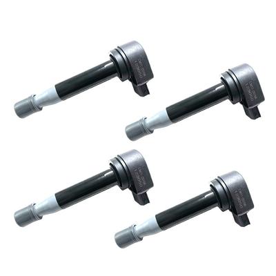 4 катушки зажигания для Honda Odyssey Accord Acura V6 3.0L 3.2L 3.5L 1999 2000 2001 2002 2003 2004 2005 2006 2007 2008 2009