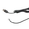 ABNR USB-кабель для мыши Запасной кабель для мыши Для мыши Logitech T-BC21 Аксессуары для мыши