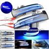 Flowing LED Rearview Mirror Turn Signal for Mercedes-Benz W176 W246 W204 W212