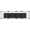Raised Garden Bed 160 x 40 x 38 cm Polypropylene