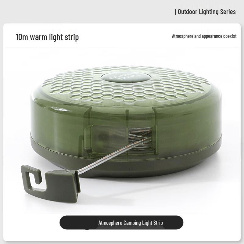 Arui Portable Camping Tape Light