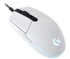 OPTICAL G203/WHITE USB Mouse 910-005797 LOGITECH
